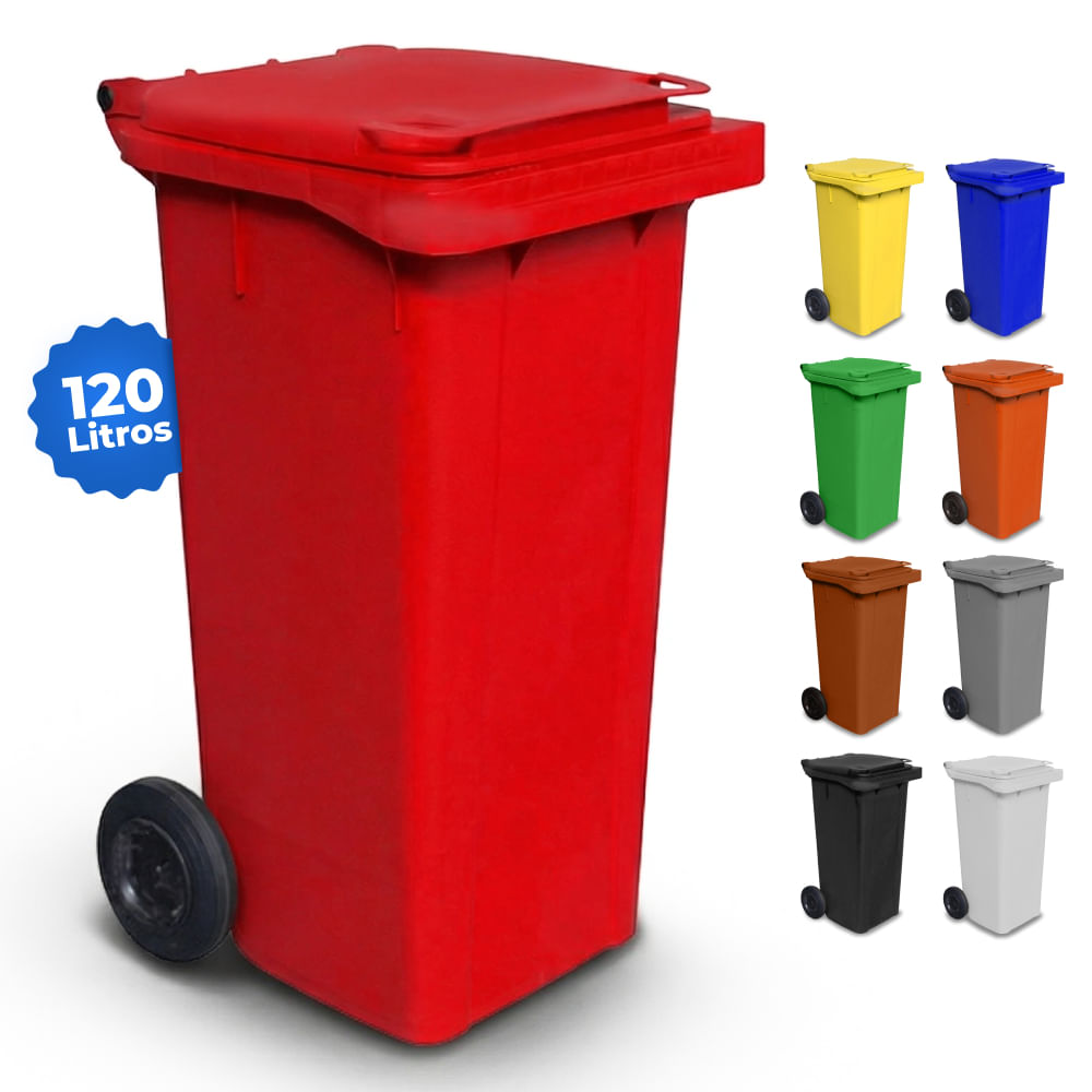 Coletor 120L 6